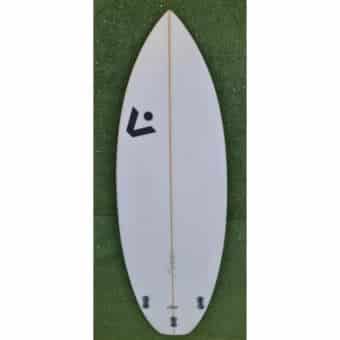 Industri Surfboards 5'9 x 19 3/4 31L - 20200521 181028 340x340 1 -