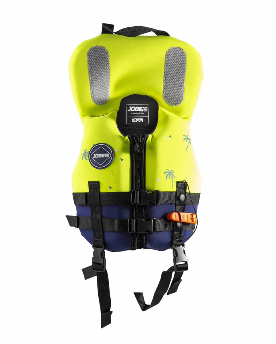 Jobe Neoprene Safety Vest Youth 2021 Pipeline Surf Shop