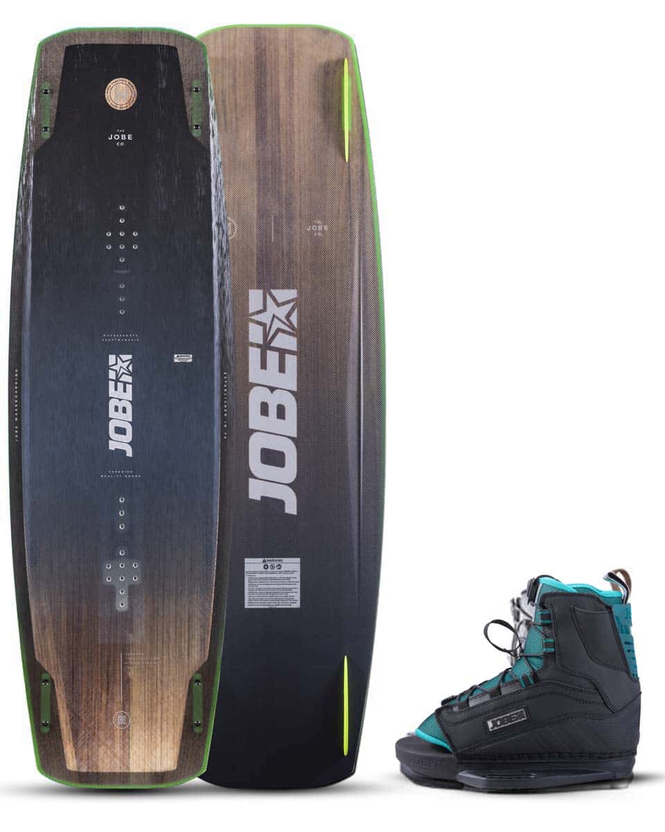 Jobe Concord Wakeboard & Republik Bindings Set 2021 Pipeline Surf Shop