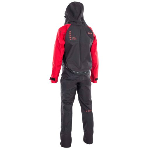 Ion Fuse Lightweight Drysuit Back Zip - 48212 4401 2 - ION
