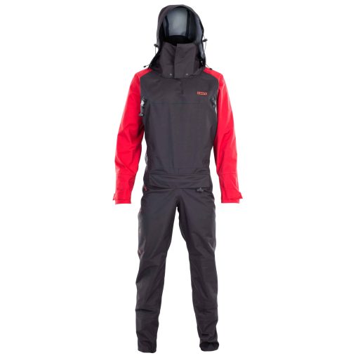 Ion Wetsuit Fuse Lightweight Drysuit Back Zip unisex 2024 - 48212 4401 3 - ION