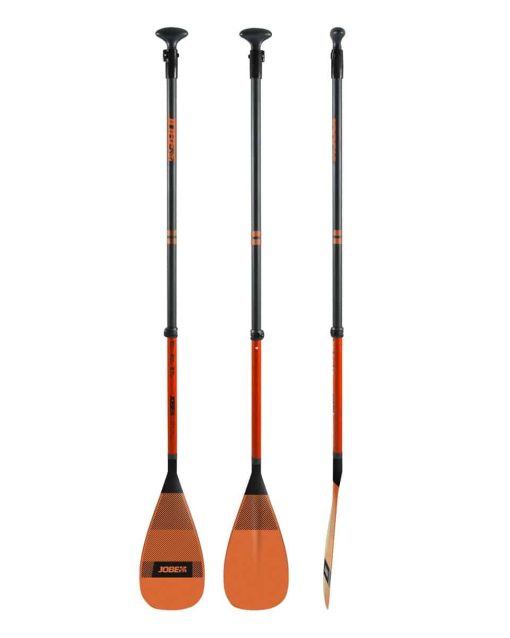 Jobe Fiberglass Paddle Orange 3 pcs 2022 - 486721006 zoom - JOBE