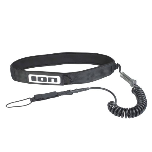 Ion Leash Wing/SUP Core Coiled Hip Safety 2024 - 48700 7054 1 - ION