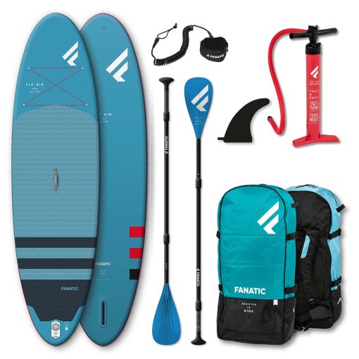 Fanatic FAS-iSUP Package Fly Air/Pure (blue) 2024 - 13200 1731 1 - Fanatic