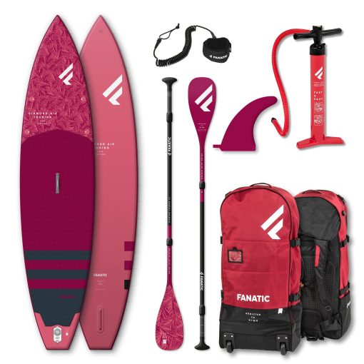 Fanatic Package Diamond Air Touring 11'6"x31" 2023 - 13200 1736 1 - Fanatic