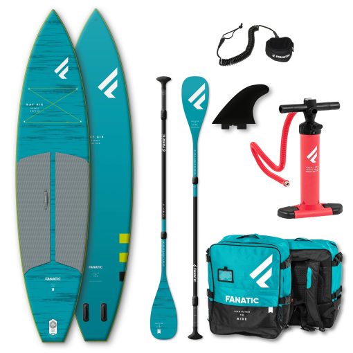 Fanatic Package Ray Air Pocket/C35 11'6"x31" 2023 - 13210 1762 1 - Fanatic