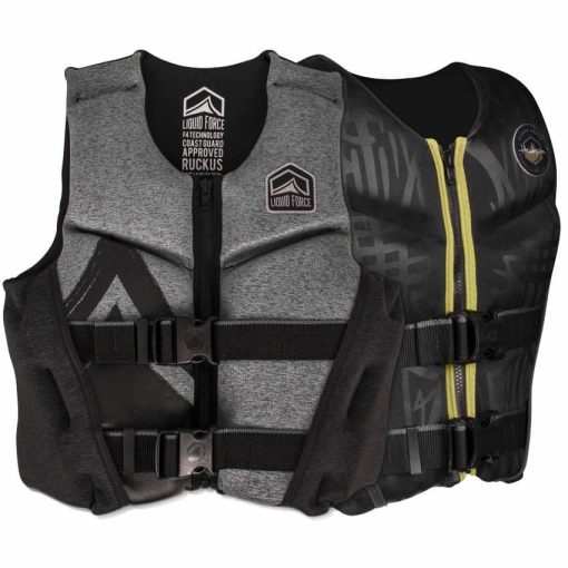 Liquid Force Ruckus Youth Boys 2024 - LF2195761 - Liquid Force