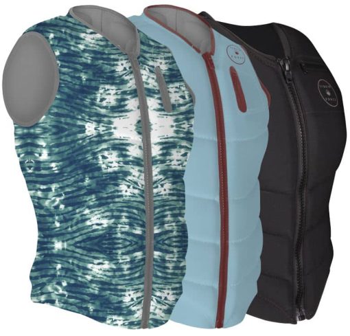 Liquid Force Breeze Comp Vest Ce 2024 - LF2205748 - Liquid Force