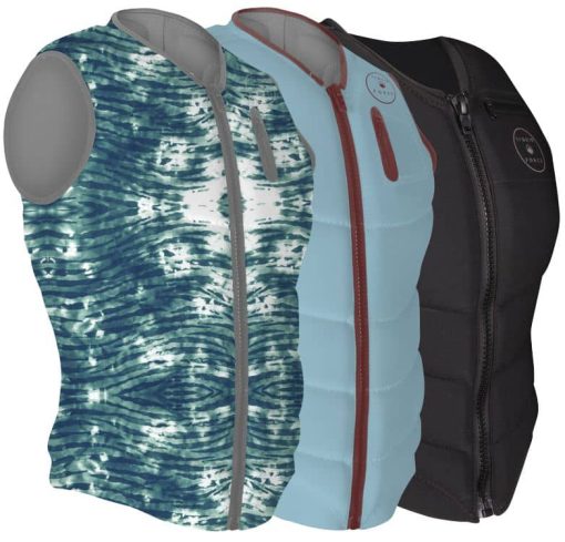 Liquid Force Breeze Comp Vest Ce 2024 - LF2205748 - LIQUID FORCE