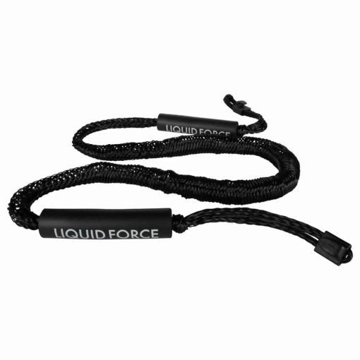 Liquid Force Dlx Dock Tie Black 2024 - LF2215705 - LIQUID FORCE