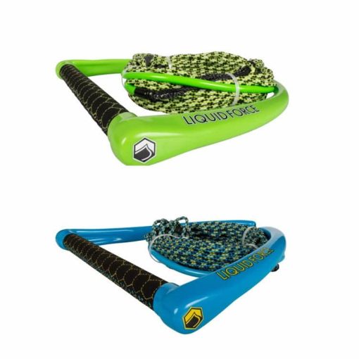 Liquid Force Apex Suede H-Braid 65 2024 - LF2215709 - Liquid Force