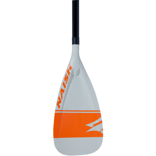 Naish Sport Plus Vario SDS 3 Piece 2022 - 2020SUP Paddles Sports Plus Blade Front RGB 2 - Naish