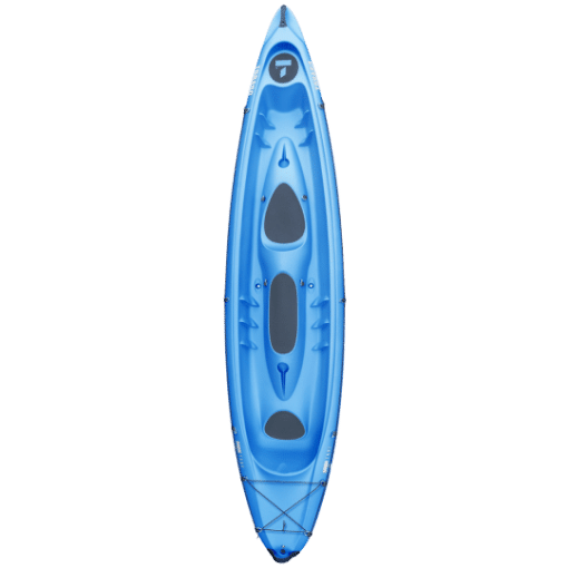 Tahe Kayak Tobago Bleu 2023 - 107053 - Tahe