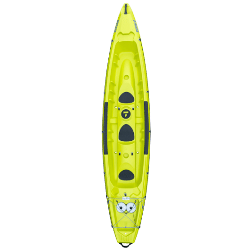 Tahe Kayak Borneo Vert 2023 - 107054 1 - Tahe