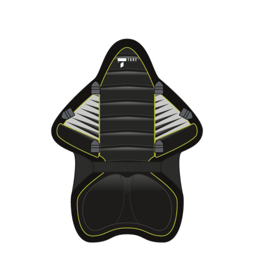 Tahe Kayak Backrest Ergo 2023 - 107165 - Tahe