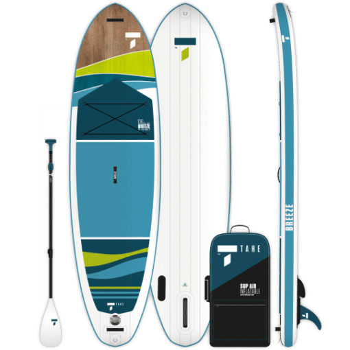 Tahe Sup Air Breeze Performer Pack 2023 - 107195 1 2 - Tahe