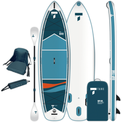Tahe Sup-Yak Air Kayak Pack 2023 - 107252 - Tahe