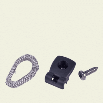 Tahe Kayak Eyelets & Screws X10