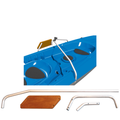 Tahe Kayak Motor Support