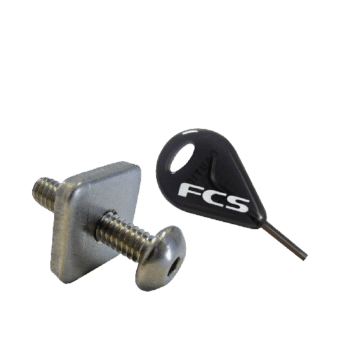 Tahe Fin Sup.Surf Screw & Slider Set