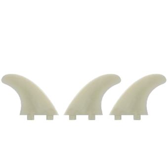 Tahe Fin Fcs M-5 Set : 3X Thruster