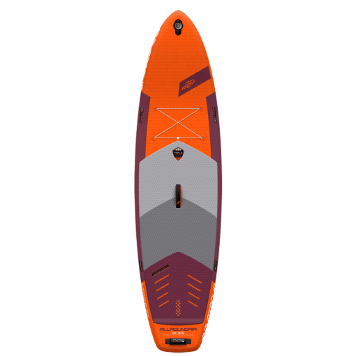 JP AllroundAir SE 3DS 2021 - JP SUP Inflatable 2020 AllroundAir SE deck - JP