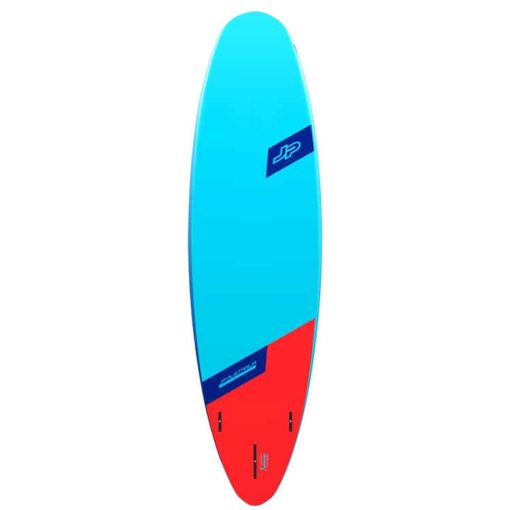 JP Freestyle Wave LXT 2021 - JP Australia Freestyle Wave LXT 2021 bottom - JP