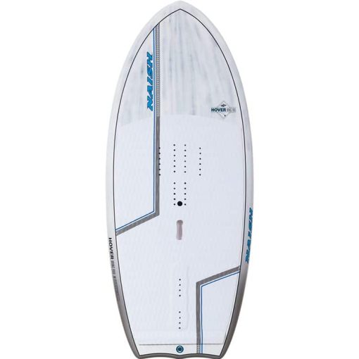 Naish Hover Wing Foil Carbon Ultra 2022 - S26SUP Boards HoverWingFoil CarbonUltra 95 Deck HiRes RGB - Naish