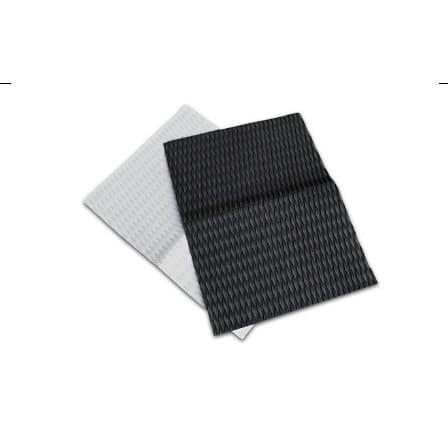 Unifiber Footpad Sheet 80 x 60 cm Diamond Groove Black 2022 - Footpad Sheet 80 x 60 cm Diamond Groove.fw - UNIFIBER
