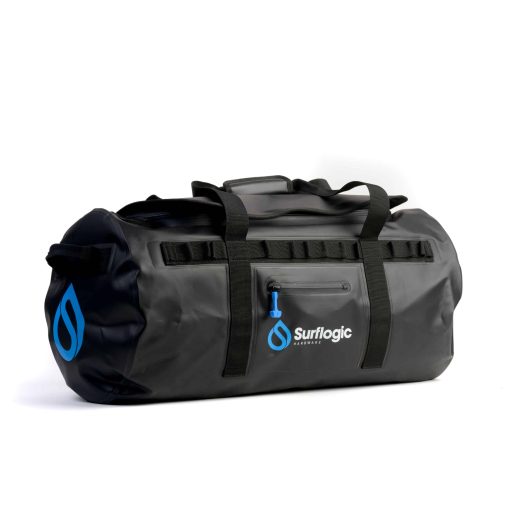 Surflogic Prodry-Zip waterproof duffel bag 50L black - 59104 01 - Surflogic