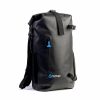 Surflogic Expedition-dry waterproof backpack 40L black - 59106 01 - Surflogic