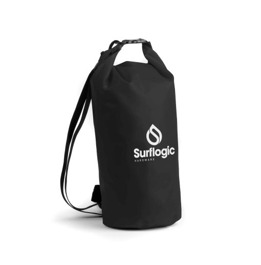 Surflogic Waterproof dry tube bag 20L black - 59111 01 - Surflogic
