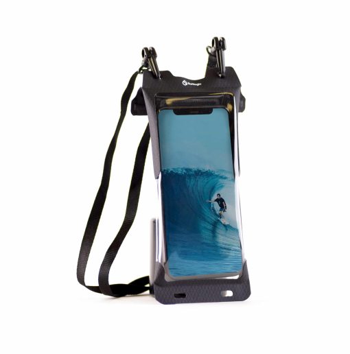 Surflogic Waterproof phone case black - 59112 01 - Surflogic