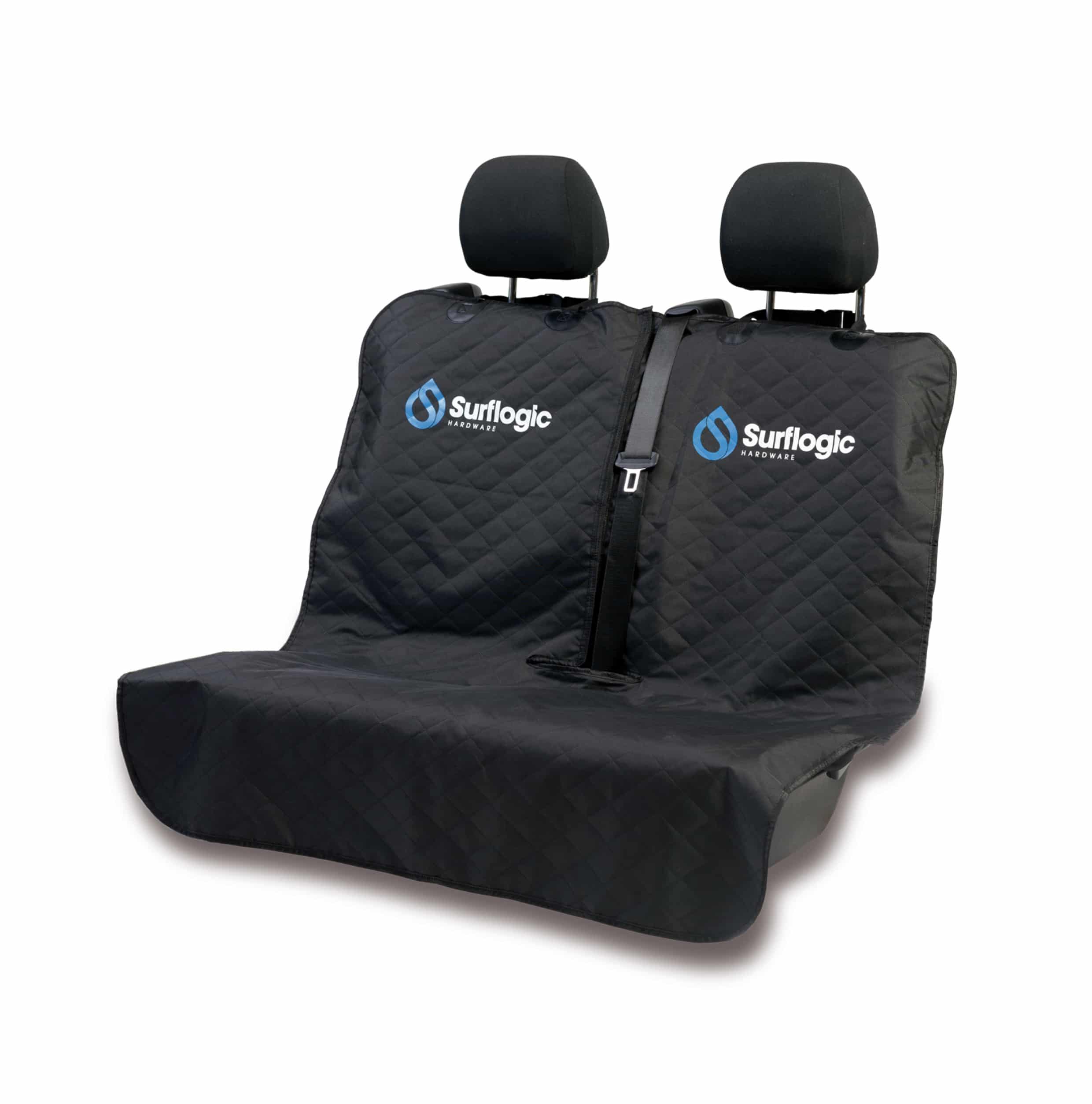 Surflogic Waterproof car seat cover Double Universal Pipeline Surf Shop