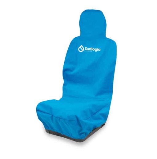 Surflogic Car seat cover Single cyan - 59118 1 - Surflogic