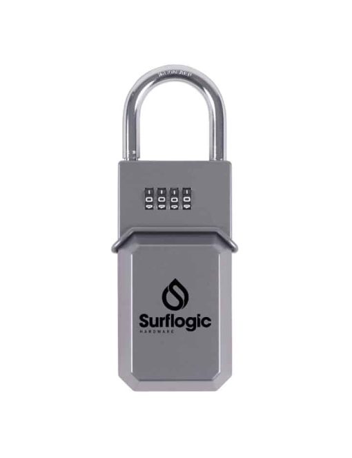 Surflogic Key lock Standard silver - 59130 - Surflogic