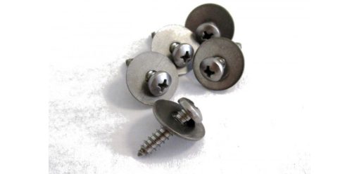 Sabfoil Hardware KitFootstraps to Boards - Imagen 1