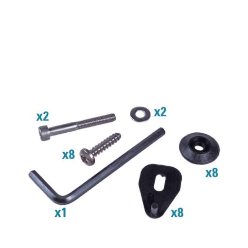 Tahe Wind Dtt Screw Set 2023 - 52925 1 - Tahe