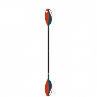 Tahe Kayak Paddle Beach Alu 28 4 Pcs
