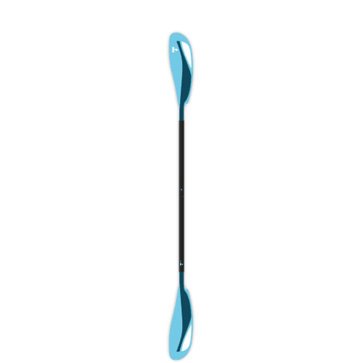 Tahe Kayak Paddle Breeze Alu 30 2 Pcs - 107229 1 - Tahe