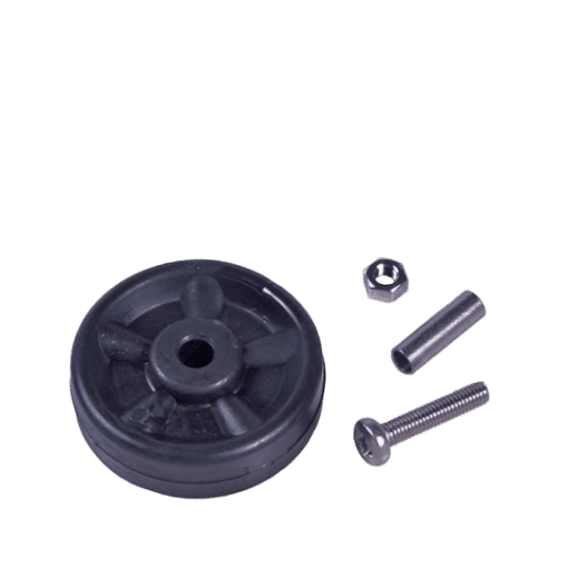 Tahe Kayak Wheel & Axle 2023 - 31041 - Tahe