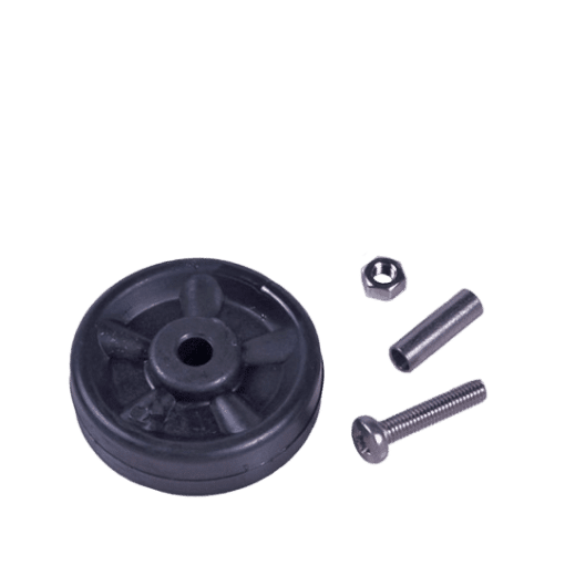 Tahe Kayak Wheel & Axle 2024 - 31041 - Tahe