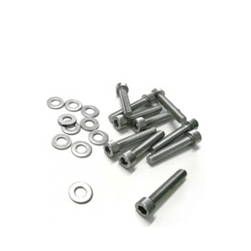 Tahe Wind Beach Fin Screw X10 2024 - 31643 - Tahe