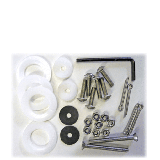 Tahe 245 Screws Set 2024 - 53587 1 - Tahe