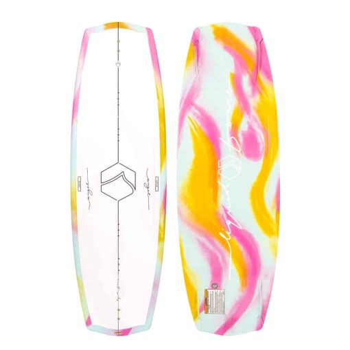 Liquid Force Angel Wakeboard 2024 - ANGEL WAKEBOARD - LIQUID FORCE