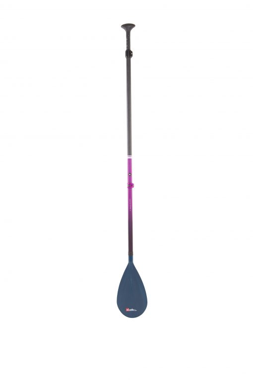 Red Paddle CO Hybrid Purple 2022 - HYBRID TOUGH PURPLE BACK scaled - RED PADDLE CO