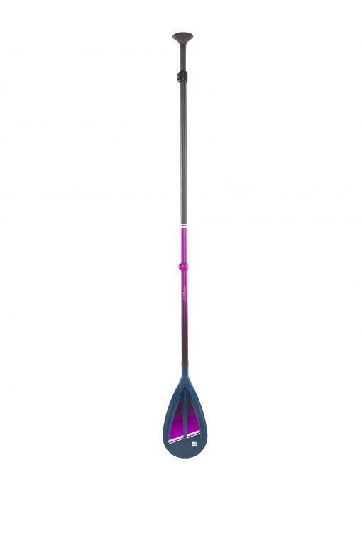 Red Paddle CO Hybrid Purple 2022 - HYBRID TOUGH PURPLE FRONT scaled - RED PADDLE CO