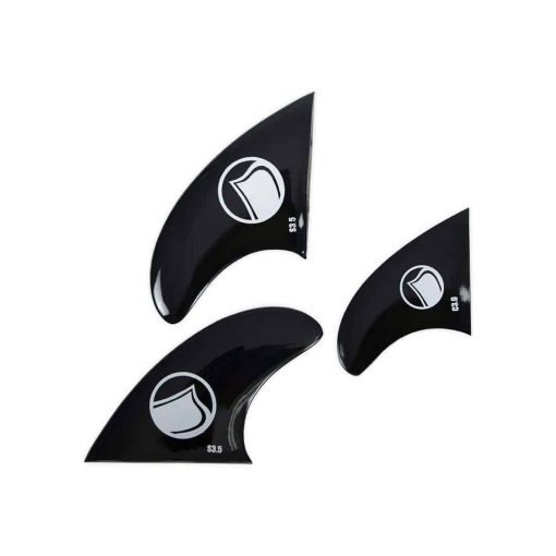 Liquid Force Surf Fin Kit 1/4"-20 2024 - LF2155813 - LIQUID FORCE