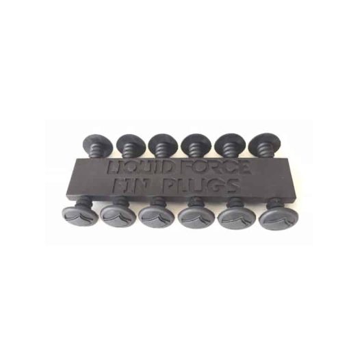 Liquid Force Fin Plugs 2024 - LF2165279 - Liquid Force