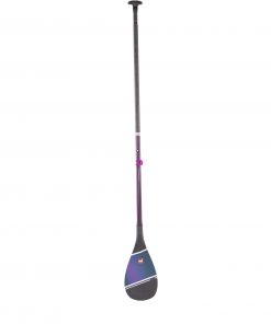 Red Paddle CO Prime Purple 2022 - PRIME CARBON PURPLE BACK - RED PADDLE CO